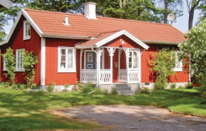 Holiday home Sjöhagen Ljungby  Льюнгбю